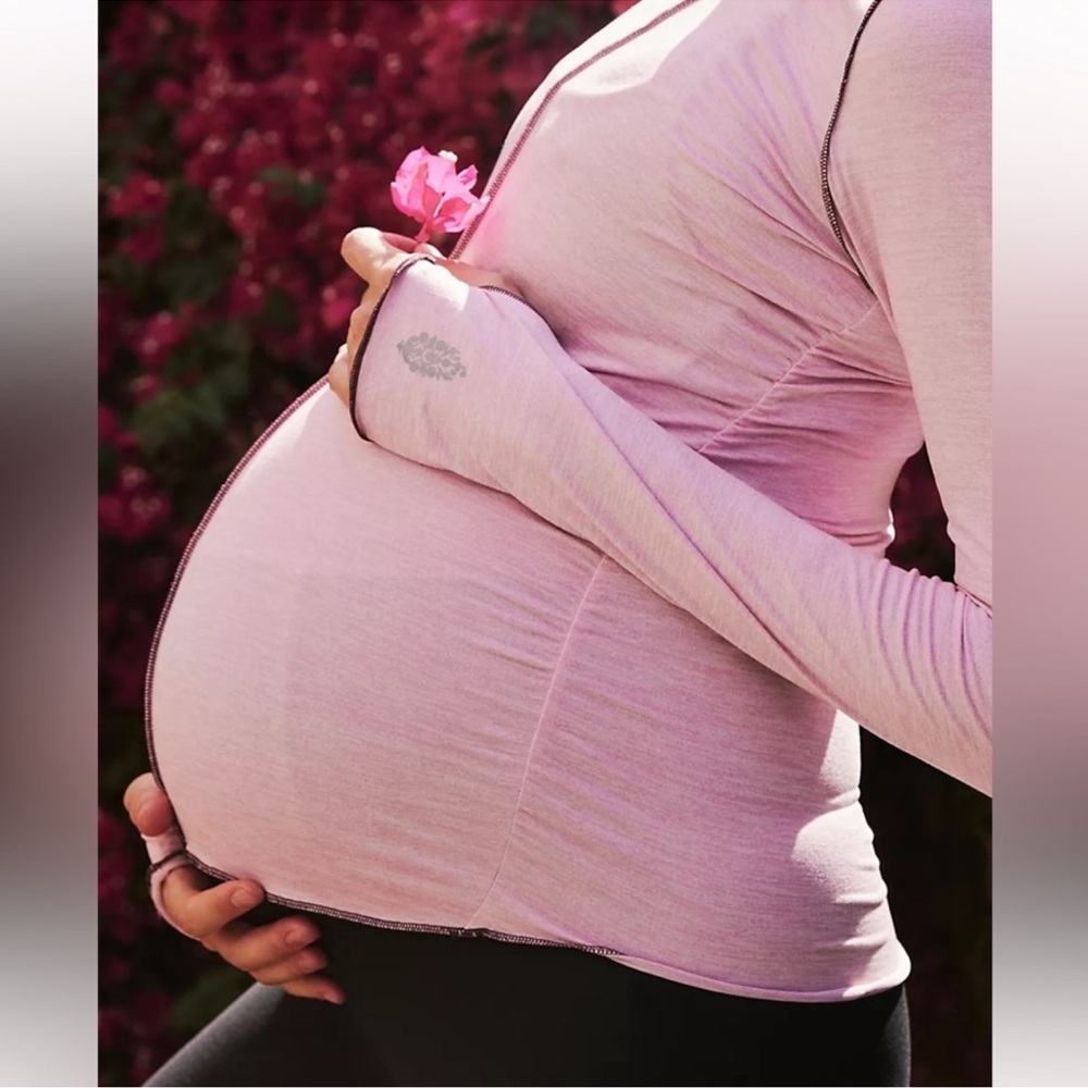 FREE PEOPLE X HATCH MATERNITY SIZE XS